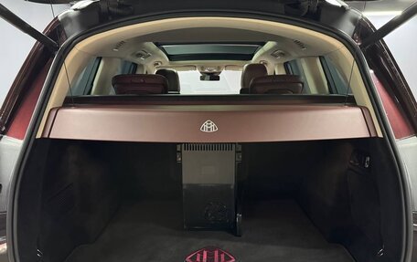 Mercedes-Benz Maybach GLS I, 2021 год, 15 500 000 рублей, 9 фотография