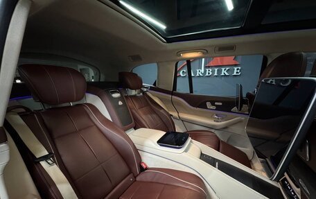 Mercedes-Benz Maybach GLS I, 2021 год, 15 500 000 рублей, 13 фотография