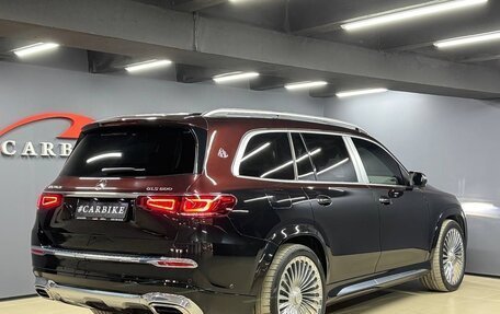 Mercedes-Benz Maybach GLS I, 2021 год, 15 500 000 рублей, 6 фотография
