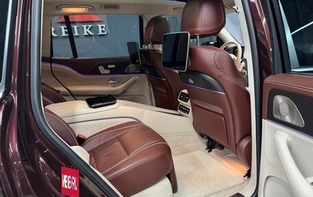 Mercedes-Benz Maybach GLS I, 2021 год, 15 500 000 рублей, 12 фотография