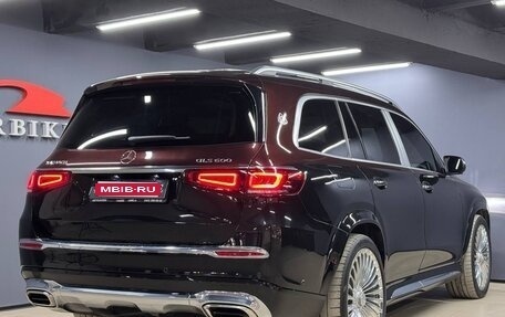 Mercedes-Benz Maybach GLS I, 2021 год, 15 500 000 рублей, 7 фотография