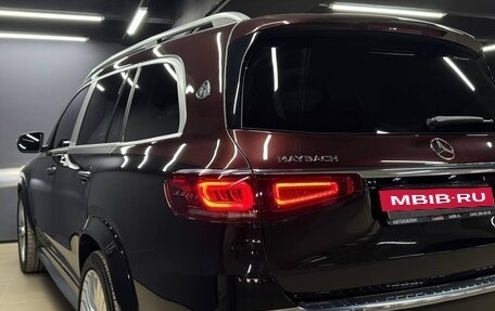 Mercedes-Benz Maybach GLS I, 2021 год, 15 500 000 рублей, 10 фотография