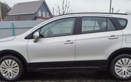 Suzuki SX4 II рестайлинг, 2014 год, 1 200 000 рублей, 1 фотография