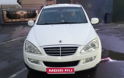 SsangYong Kyron I, 2012 год, 1 350 000 рублей, 1 фотография