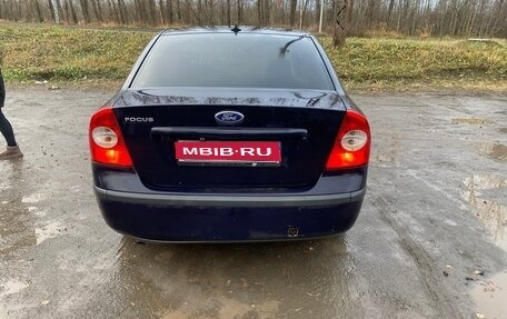 Ford Focus II рестайлинг, 2007 год, 350 000 рублей, 1 фотография
