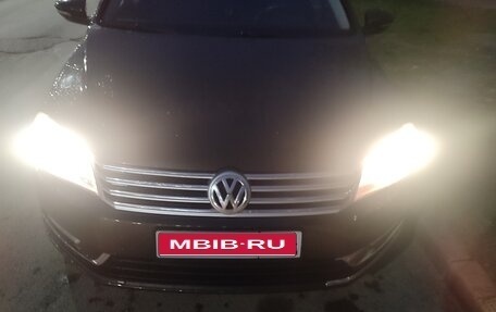 Volkswagen Passat B7, 2012 год, 1 170 000 рублей, 1 фотография