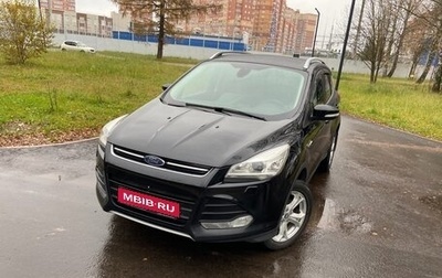Ford Kuga III, 2015 год, 1 250 000 рублей, 1 фотография