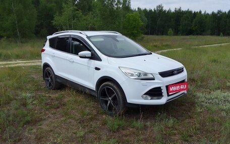 Ford Kuga III, 2013 год, 1 230 000 рублей, 1 фотография