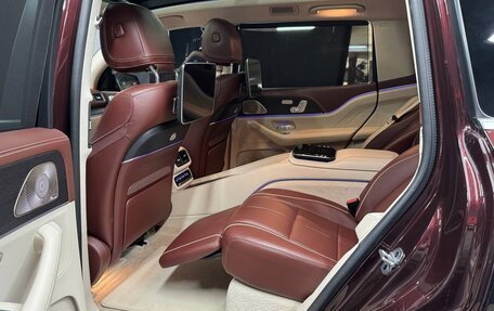 Mercedes-Benz Maybach GLS I, 2021 год, 15 500 000 рублей, 16 фотография