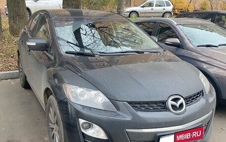 Mazda CX-7 I рестайлинг, 2011 год, 1 100 000 рублей, 1 фотография