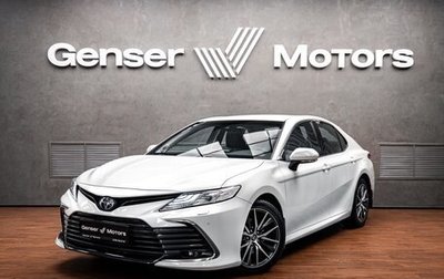 Toyota Camry, 2021 год, 2 750 000 рублей, 1 фотография