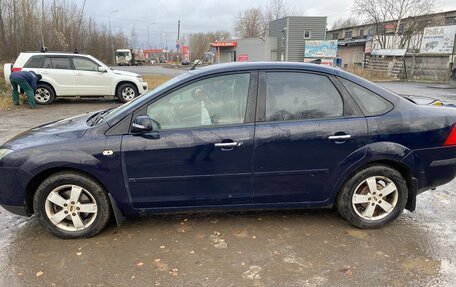 Ford Focus II рестайлинг, 2007 год, 350 000 рублей, 4 фотография