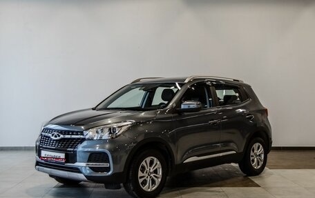 Chery Tiggo 4 I рестайлинг, 2021 год, 1 350 000 рублей, 1 фотография
