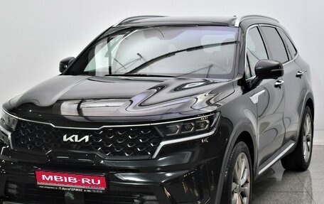 KIA Sorento IV, 2022 год, 4 575 000 рублей, 1 фотография
