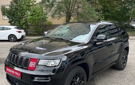 Jeep Grand Cherokee, 2021 год, 5 000 000 рублей, 1 фотография