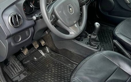 Renault Sandero II рестайлинг, 2017 год, 950 000 рублей, 5 фотография