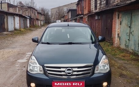 Nissan Almera, 2017 год, 780 000 рублей, 1 фотография
