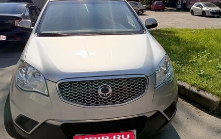 SsangYong Actyon II рестайлинг, 2013 год, 670 000 рублей, 1 фотография