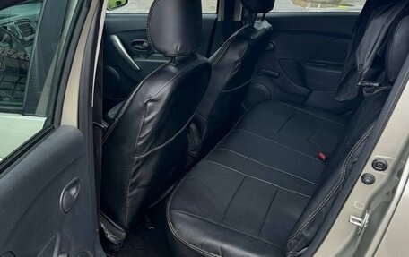 Renault Sandero II рестайлинг, 2017 год, 950 000 рублей, 6 фотография