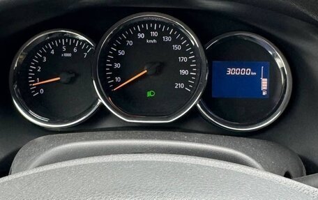 Renault Sandero II рестайлинг, 2017 год, 950 000 рублей, 9 фотография