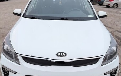 KIA Rio IV, 2017 год, 1 250 000 рублей, 1 фотография