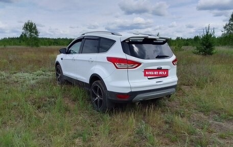 Ford Kuga III, 2013 год, 1 230 000 рублей, 3 фотография