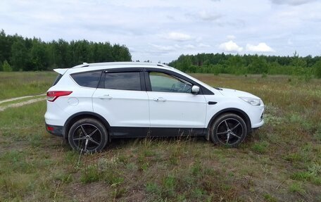Ford Kuga III, 2013 год, 1 230 000 рублей, 4 фотография