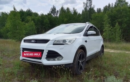 Ford Kuga III, 2013 год, 1 230 000 рублей, 7 фотография