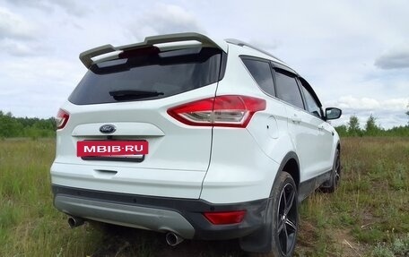 Ford Kuga III, 2013 год, 1 230 000 рублей, 5 фотография