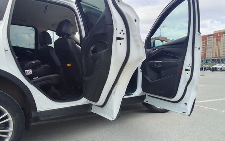 Ford Kuga III, 2013 год, 1 230 000 рублей, 13 фотография