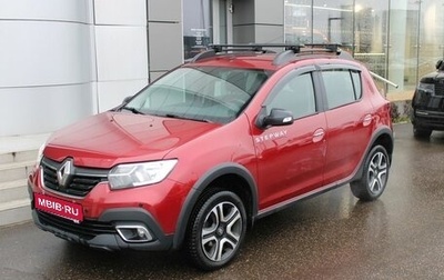 Renault Sandero II рестайлинг, 2018 год, 1 043 000 рублей, 1 фотография