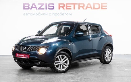 Nissan Juke II, 2012 год, 999 000 рублей, 1 фотография