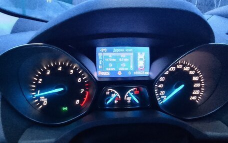 Ford Kuga III, 2013 год, 1 230 000 рублей, 21 фотография