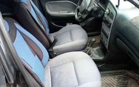 Chery Amulet (A15) I, 2006 год, 130 000 рублей, 4 фотография