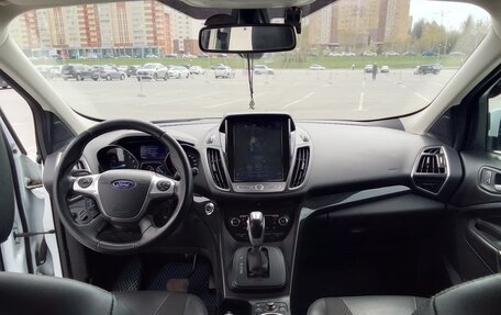 Ford Kuga III, 2013 год, 1 230 000 рублей, 19 фотография