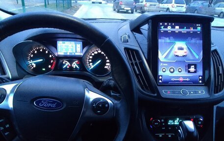 Ford Kuga III, 2013 год, 1 230 000 рублей, 15 фотография