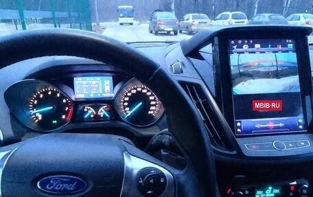Ford Kuga III, 2013 год, 1 230 000 рублей, 16 фотография
