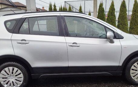 Suzuki SX4 II рестайлинг, 2014 год, 1 200 000 рублей, 2 фотография