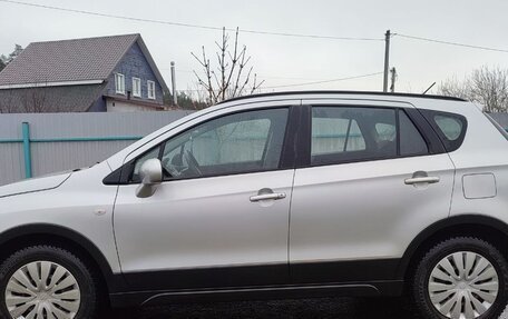 Suzuki SX4 II рестайлинг, 2014 год, 1 200 000 рублей, 6 фотография