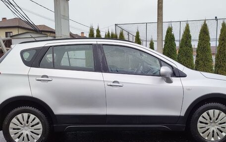 Suzuki SX4 II рестайлинг, 2014 год, 1 200 000 рублей, 5 фотография