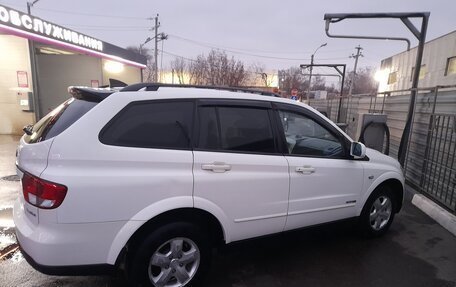 SsangYong Kyron I, 2012 год, 1 350 000 рублей, 9 фотография