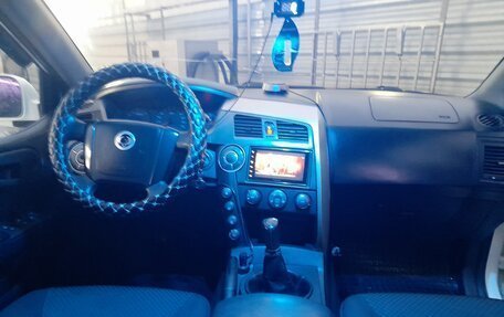 SsangYong Kyron I, 2012 год, 1 350 000 рублей, 6 фотография