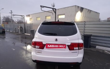 SsangYong Kyron I, 2012 год, 1 350 000 рублей, 8 фотография