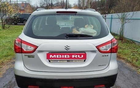 Suzuki SX4 II рестайлинг, 2014 год, 1 200 000 рублей, 4 фотография