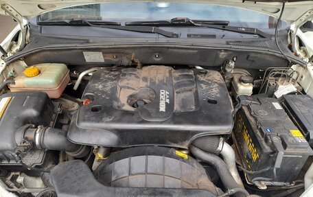 SsangYong Kyron I, 2012 год, 1 350 000 рублей, 16 фотография