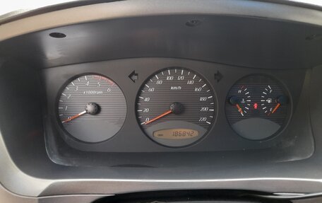 SsangYong Kyron I, 2012 год, 1 350 000 рублей, 15 фотография