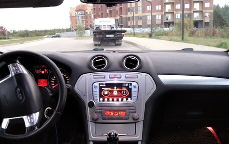 Ford Mondeo IV, 2008 год, 500 000 рублей, 10 фотография