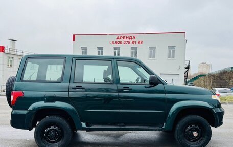 ЛуАЗ Patriot, 2017 год, 949 000 рублей, 4 фотография