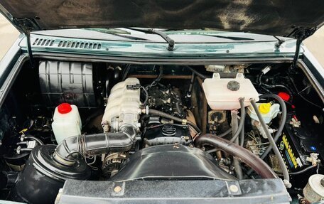 ЛуАЗ Patriot, 2017 год, 949 000 рублей, 12 фотография