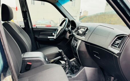 ЛуАЗ Patriot, 2017 год, 949 000 рублей, 9 фотография